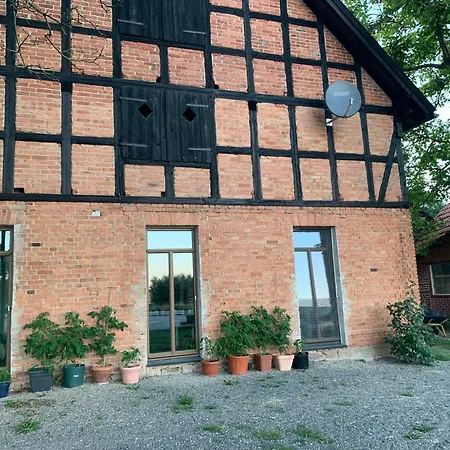 Urige Im Wiesengrund Lägenhet