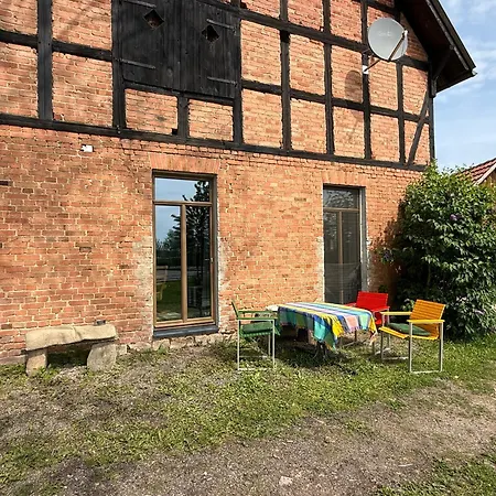 Urige Im Wiesengrund Lägenhet Naumburg (Hessen)